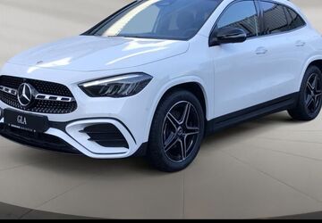 Mercedes-Benz GLA 180 9.214 km 40.879 &euro; Neckarsulm-Obereisesheim 74172
