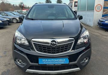 Opel Mokka 129.987 km 7.990 &euro; Marbach am Neckar 71672