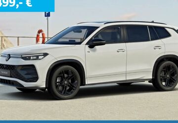 VW Tayron 4.555 km 54.990 &euro; Bietigheim-Bissingen 74321