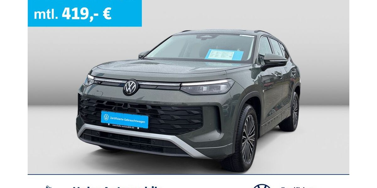 VW Tayron 9.483 km 34.990 &euro; Backnang 71522
