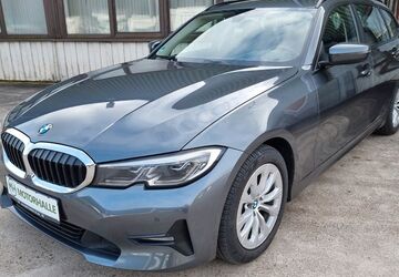 BMW 320 153.000 km 21.400 &euro; Oberstenfeld 71720