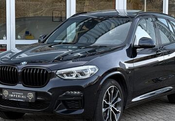 BMW X3 M40 99.820 km 40.850 &euro; Aspach 71546