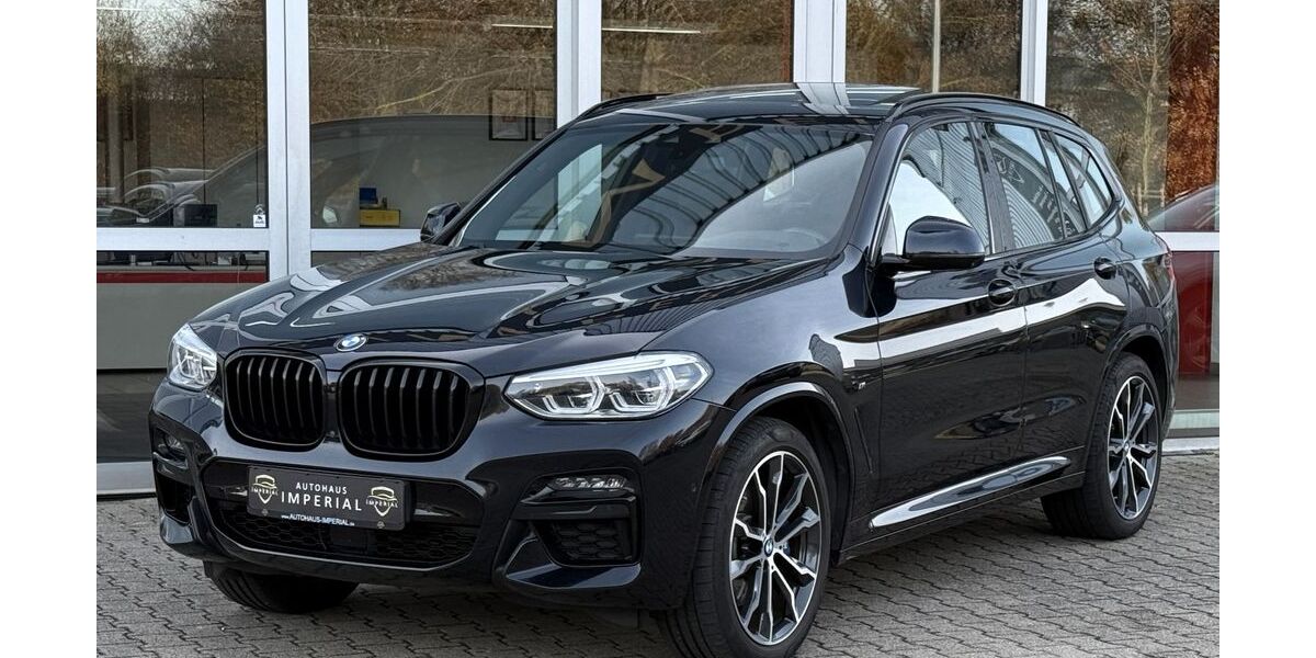 BMW X3 M40 99.820 km 40.850 &euro; Aspach 71546