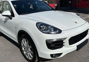 Porsche Cayenne 196.000 km 28.990 &euro; Heilbronn 74080