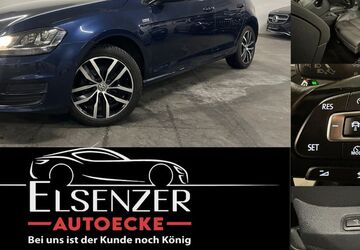 VW Golf 121.499 km 10.999 &euro; Eppingen 75031