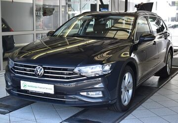 VW Passat Variant 113.019 km 21.970 &euro; Bad Friedrichshall 74177