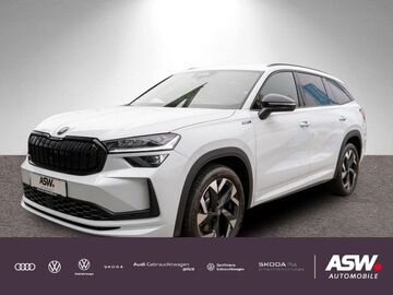 Gebrauchte Skoda Kodiaq