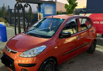 Hyundai i10 95.500 km 5.999 &euro; Ludwigsburg 71638