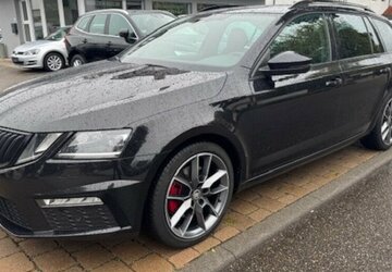 Skoda Octavia Combi RS 2.0 TDI 4x4 145.000 km 16.990 &euro; Neckarsulm 74172
