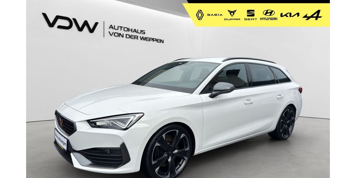 Cupra Leon 15.900 km 32.480 &euro; Mosbach 74821