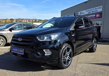 Ford Kuga 119.310 km 15.490 &euro; Neudenau 74861