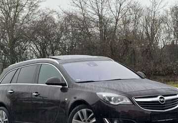 Opel Insignia 173.000 km 9.500 &euro; Murr 71711