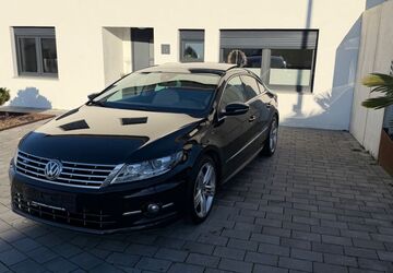 VW CC 127.000 km 18.999 &euro; Abstatt 74232