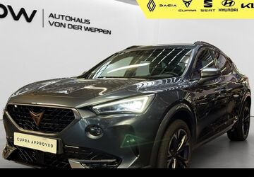 Cupra Formentor 25.590 km 26.480 &euro; Heilbronn 74076