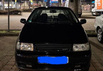 VW Polo 205.896 km 2.500 &euro; Neckarsulm 74172