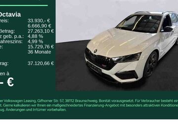 Skoda Octavia 43.990 km 33.930 &euro; Bad Rappenau 74906