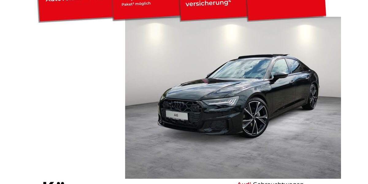 Audi A6 18.500 km 56.490 &euro; Mosbach 74821