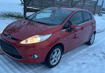 Ford Fiesta 188.243 km 4.900 &euro; Neuenstein 74632