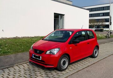 Seat Mii 130.068 km 3.699 &euro; Heilbronn 74081