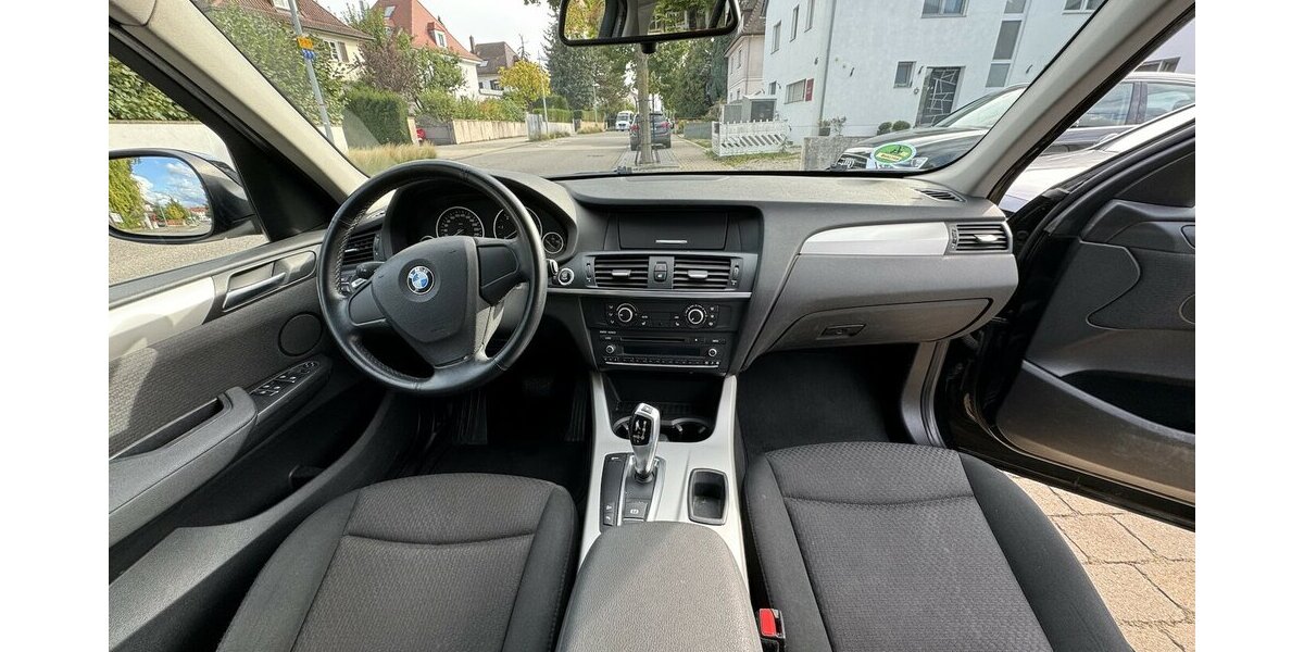 BMW X3 xDrive20d Automatik PDC 191.000 km 8.990 &euro; Neckarsulm 74172