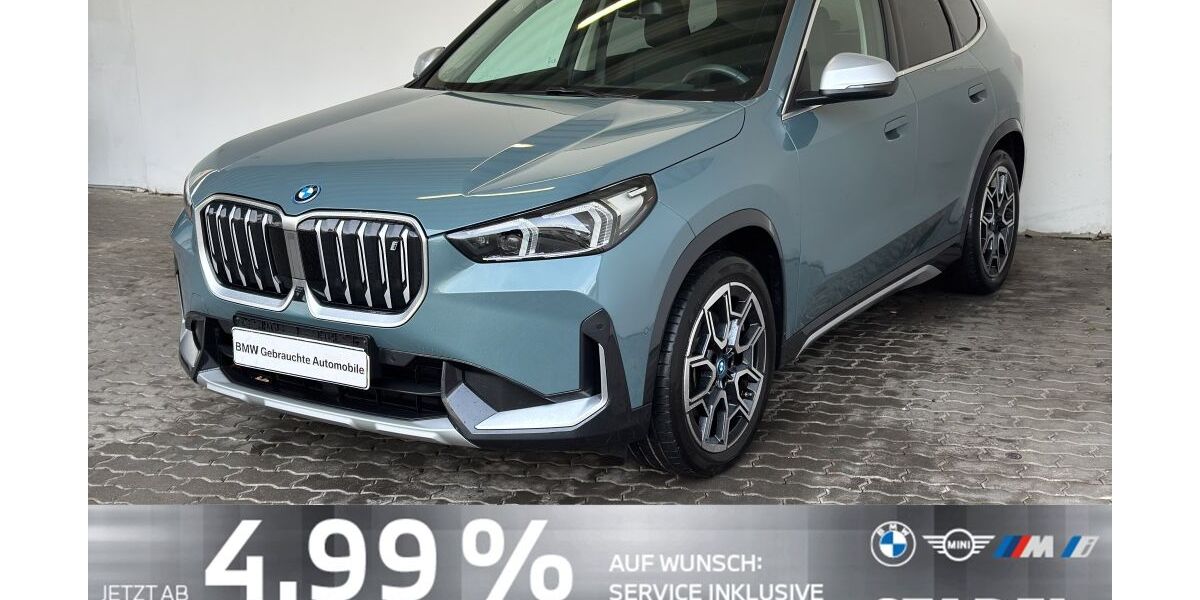 BMW iX1 33.576 km 36.279 &euro; Heilbronn 74074