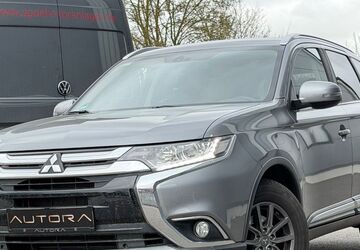 Mitsubishi Outlander 110.000 km 11.950 &euro; Brackenheim 74336