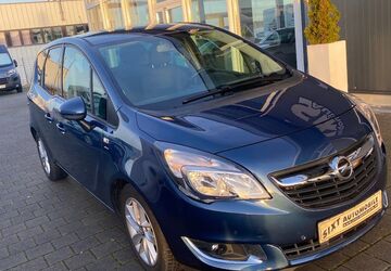 Opel Meriva 38.846 km 11.900 &euro; Backnang -Waldrems bei Stgt. 71522