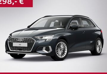 Audi A3 10.739 km 31.430 &euro; Ludwigsburg 71636