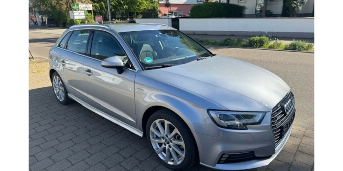 Audi A3 1.4 e-tron design Automatik Leder Navi 116.000 km 14.990 &euro; Neckarsulm 74172