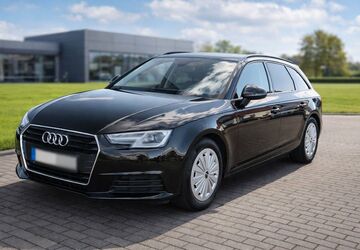 Audi A4 131.800 km 14.900 &euro; Neckarbischofsheim 74924
