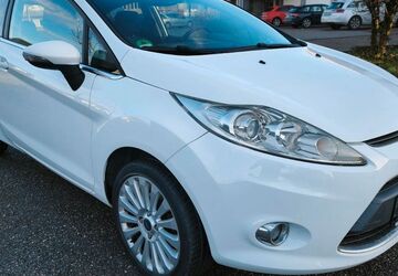 Ford Fiesta 154.000 km 3.650 &euro; Sulzbach an der Murr 71560
