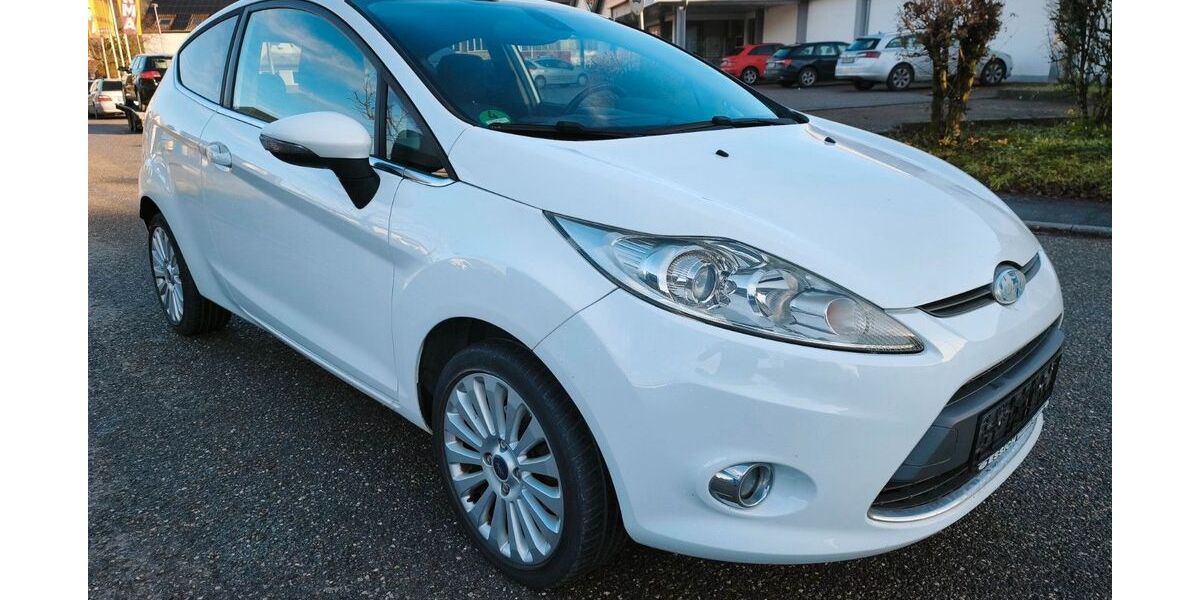 Ford Fiesta 154.000 km 3.650 &euro; Sulzbach an der Murr 71560