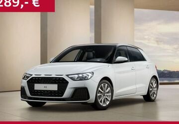 Audi A1 1.001 km 28.290 &euro; Backnang 71522