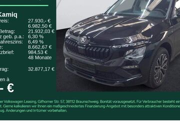 Skoda Kamiq 17.600 km 27.930 &euro; Bad Rappenau 74906