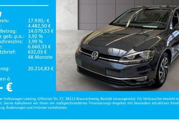VW Golf 53.300 km 17.930 &euro; Neckarsulm 74172