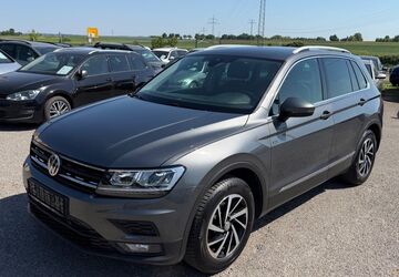 VW Tiguan 229.000 km 14.990 &euro; Heilbronn 74080