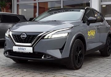 Nissan Qashqai 7.000 km 32.990 &euro; Weinsberg 74189