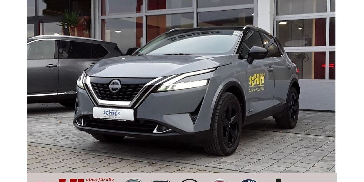 Nissan Qashqai 7.000 km 32.990 &euro; Weinsberg 74189