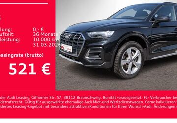 Audi Q5 42.000 km 49.990 &euro; Heilbronn 74074