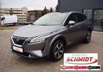 Nissan Qashqai 17.200 km 28.900 &euro; Heilbronn 74078