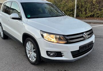VW Tiguan 200.000 km 10.499 &euro; Möglingen/Ludwigsburg 71696