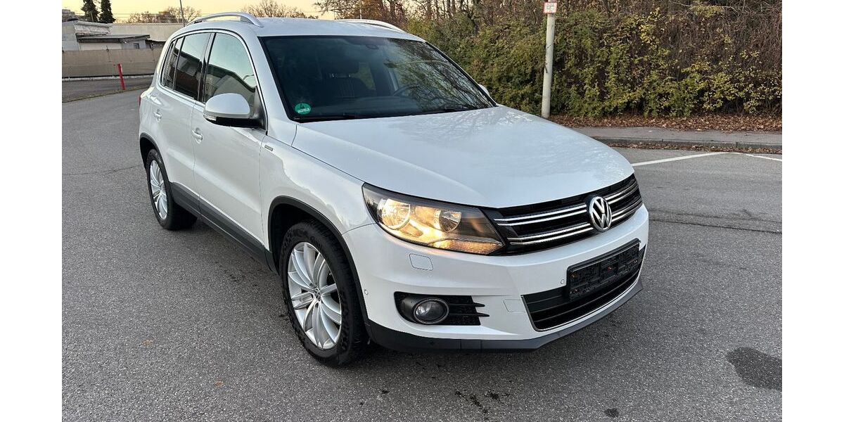 VW Tiguan 200.000 km 10.499 &euro; Möglingen/Ludwigsburg 71696
