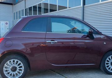 Fiat 500 24.998 km 11.490 &euro; Bad Friedrichshall 74177