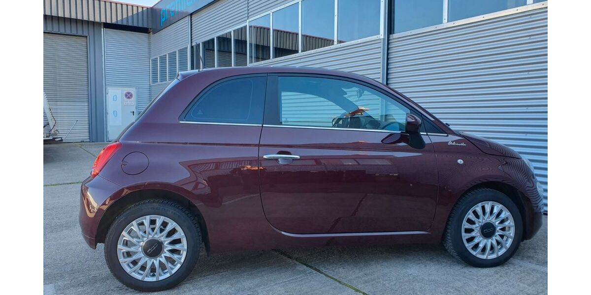 Fiat 500 24.998 km 11.490 &euro; Bad Friedrichshall 74177