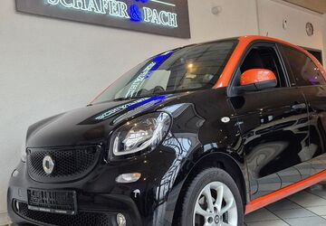 Smart ForFour 132.000 km 8.299 &euro; Backnang 71522