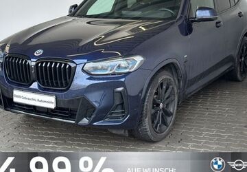BMW X3 31.499 km 48.349 &euro; Heilbronn 74074