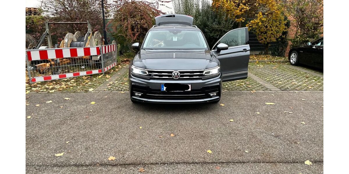 VW Tiguan Allspace 102.500 km 24.000 &euro; Oppenweiler 71570