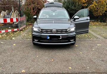VW Tiguan Allspace 104.000 km 28.000 &euro; Oppenweiler 71570