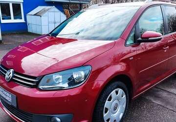 VW Touran 246.000 km 7.755 &euro; Talheim 74388