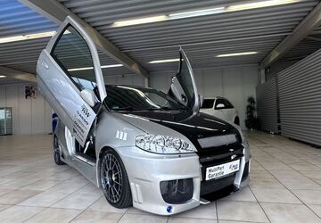 Fiat Punto 143.000 km 7.490 &euro; Ellhofen 74248